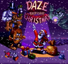 Image n° 7 - screenshots  : Daze Before Christmas